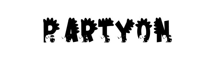Dino Child PERSONAL USE ONLY!  Free Fonts Download