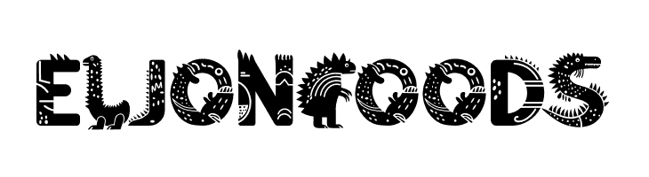 Dino Forest PERSONAL USE ONLY!  Free Fonts Download