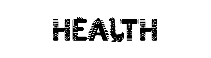 Dino Forest PERSONAL USE ONLY!  Free Fonts Download