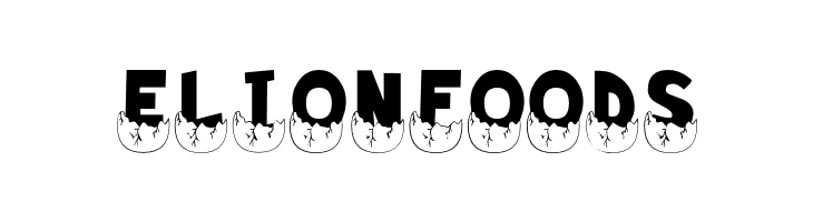 Egg Dino PERSONAL USE ONLY!  Free Fonts Download