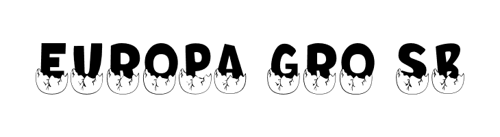 Egg Dino PERSONAL USE ONLY!  Free Fonts Download