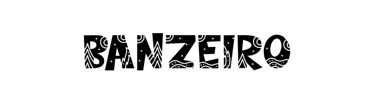 Cedar Heaven Decoration  Free Fonts Download