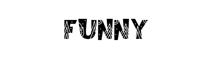 Cedar Heaven Decoration  Free Fonts Download