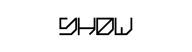 kikakee Regular  Free Fonts Download