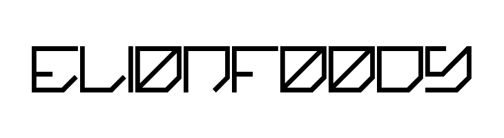 kikakee Regular  Free Fonts Download