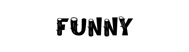 Cedar Heaven Wood  Free Fonts Download