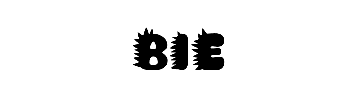 Dino Alphabet New PERSONAL USE ONLY!  Free Fonts Download