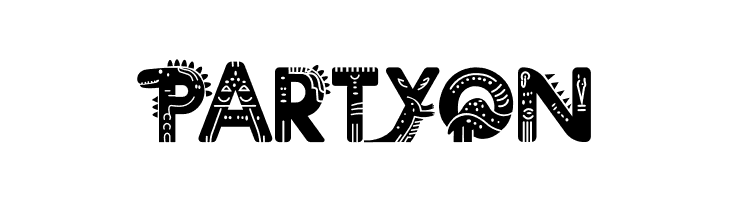 Dino Horn PERSONAL USE ONLY!  Free Fonts Download
