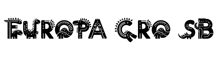 Dino Horn PERSONAL USE ONLY!  Free Fonts Download