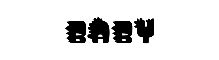 Little Dino PERSONAL USE ONLY!  Free Fonts Download
