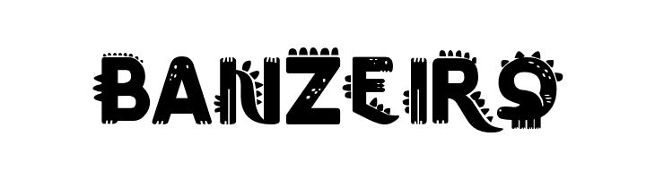 Happy Dino PERSONAL USE ONLY!  Free Fonts Download