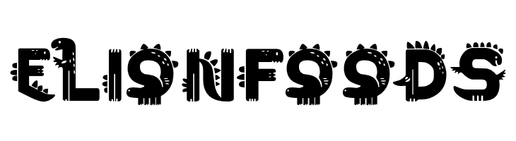Happy Dino PERSONAL USE ONLY!  Free Fonts Download
