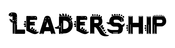 Happy Dino PERSONAL USE ONLY!  Free Fonts Download