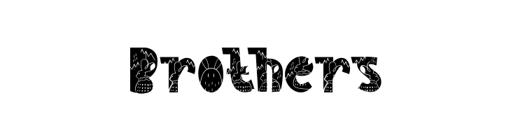 Nordic Whimsy Seven  Free Fonts Download