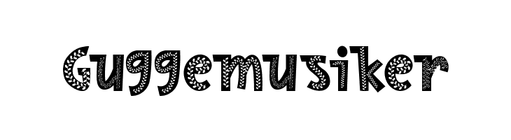 Nordic Whimsy Three  Free Fonts Download