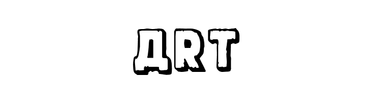 Dinarjev Republika  Free Fonts Download