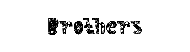 Nordic Whimsy Four  Free Fonts Download