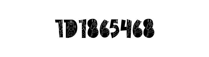 Nordic Whimsy Eight  Free Fonts Download