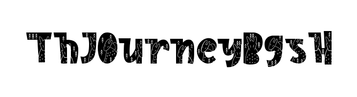 Nordic Whimsy Eight  Free Fonts Download