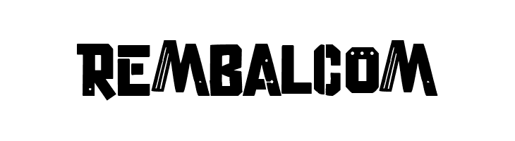 Punk Metal  Free Fonts Download