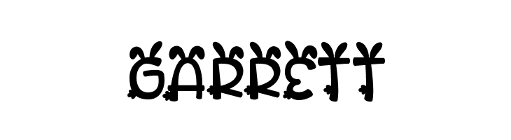 Pastel Palooza Bunny  Free Fonts Download