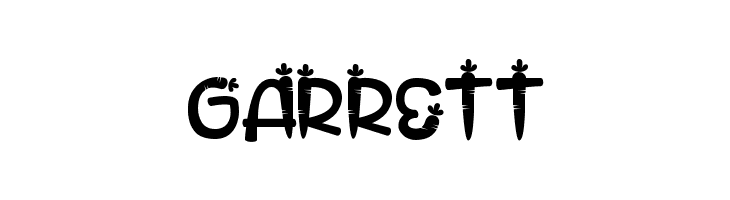 Pastel Palooza CarrotBlock  Free Fonts Download