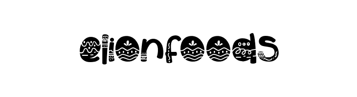Pastel Palooza Ornament  Free Fonts Download