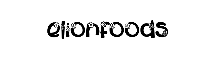 Pastel Palooza Flower  Free Fonts Download