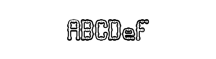 Arthritis BRK  Free Fonts Download