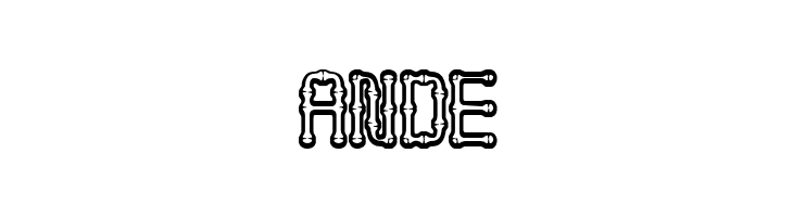 Arthritis BRK  Free Fonts Download