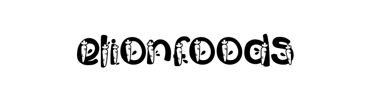 Pastel Palooza Carrot  Free Fonts Download