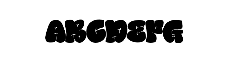 BRONGGEDUNYtrial-Regular  Free Fonts Download