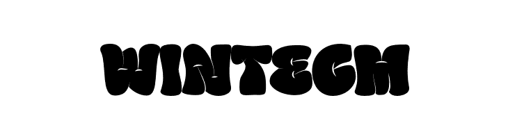 BRONGGEDUNYtrial-Regular  Free Fonts Download