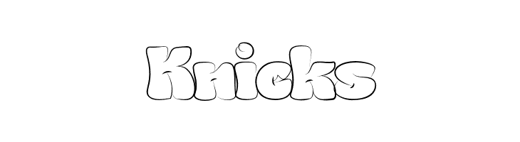 BRONGGEDUNYtrial-Outline  Free Fonts Download