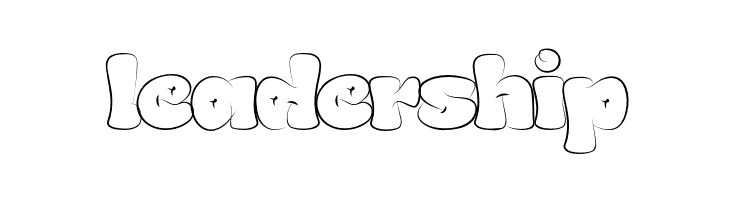 BRONGGEDUNYtrial-Outline  Free Fonts Download