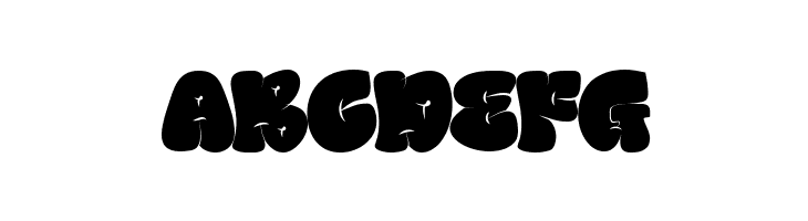 BRONG GEDUNYtrial Regular  Free Fonts Download