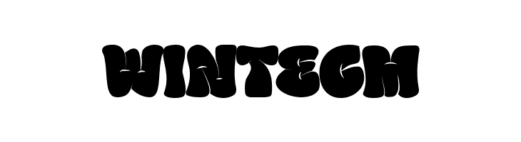 BRONG GEDUNYtrial Regular  Free Fonts Download