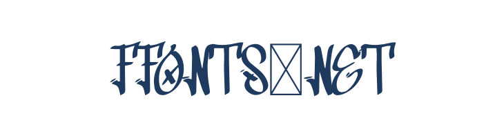 Grafitti New Year font — Lorem ipsum body text preview