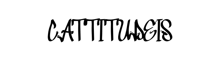 Grafitti New Year  Free Fonts Download