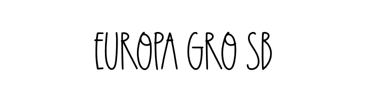 Farmhouse Village B  Free Fonts Download