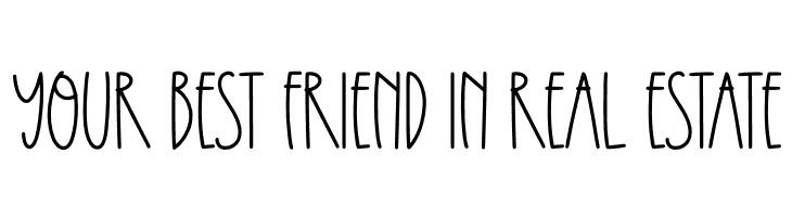 Farmhouse Village B  Free Fonts Download