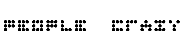 imajix 9dot  Normal  Free Fonts Download