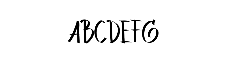 Andalan Boxing  Free Fonts Download