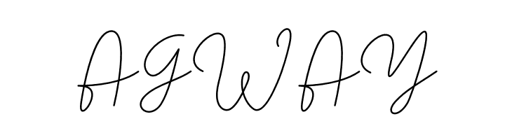 Filosofia Script  Free Fonts Download