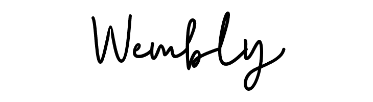 Christmas letter - Personal use  Free Fonts Download