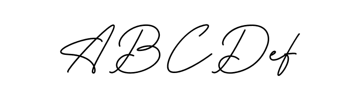 Amelia Faith  Free Fonts Download