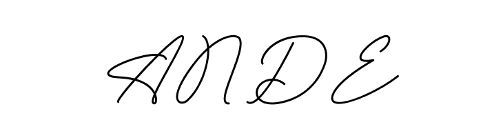 Amelia Faith  Free Fonts Download