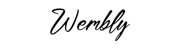 Blookwelly  Free Fonts Download