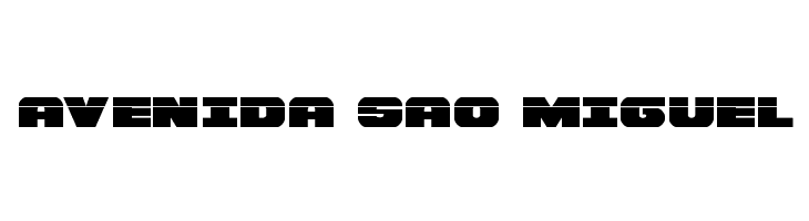 Bummer Laser  Free Fonts Download