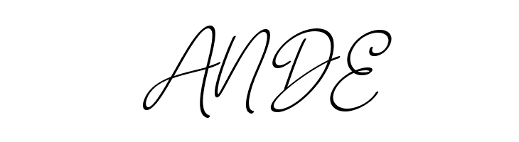 Artfully Regular  Free Fonts Download